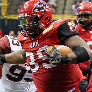 Image post by @jaxsharks on Instagram
