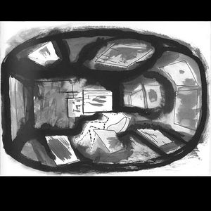 Image post by @drawingcenter on Instagram