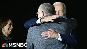 Video post by @msnbc on YouTube