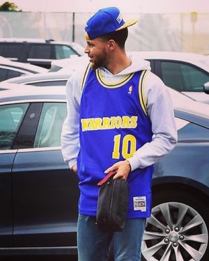 Image post by @stephencurry30 on Instagram