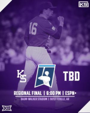Image post by @kstategameday on Instagram