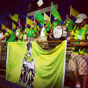Image post by @tampabayrowdies on Instagram