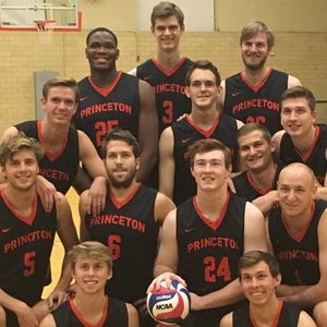 Image post by @princetonvolley on Instagram