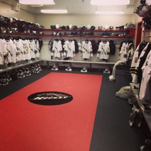 Image post by @wmu_hockey on Instagram