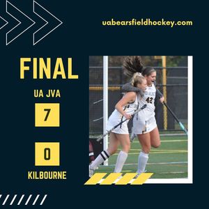 Image post by @uabearsfieldhockey on Instagram