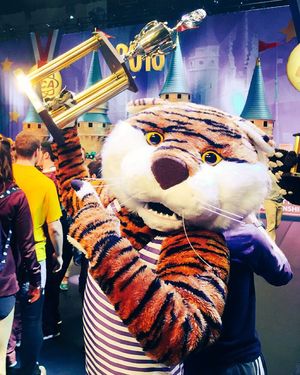 Image post by @lsumiketiger on Instagram