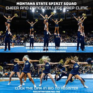Image post by @msuspiritsquad on Instagram