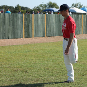 Image post by @hunterpencebaseball on Instagram