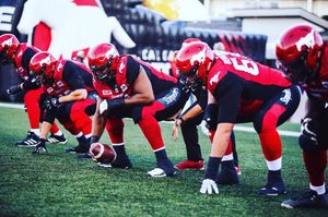 Image post by @calstampeders on Instagram