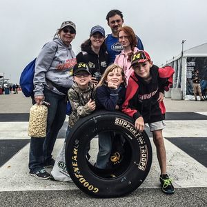 Image post by @mispeedway on Instagram