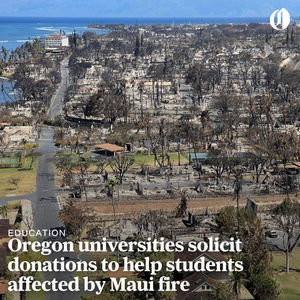 Image post by @theoregonian on Instagram