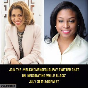 Image post by @nbcblk on Instagram