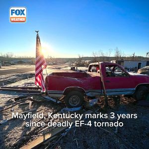 Image post by @foxweather on Instagram