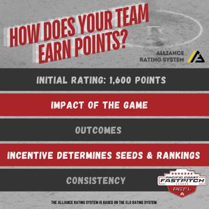 Image post by @pcflfastpitch on Instagram