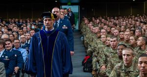 Image post by @af_academy on Instagram