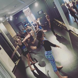 Image post by @akadancestudio on Instagram