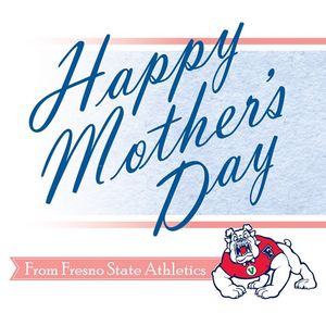 Image post by @fresnostateathletics on Instagram