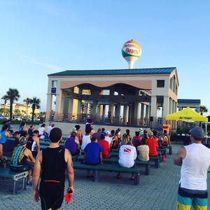 Image post by @pensacolasports on Instagram