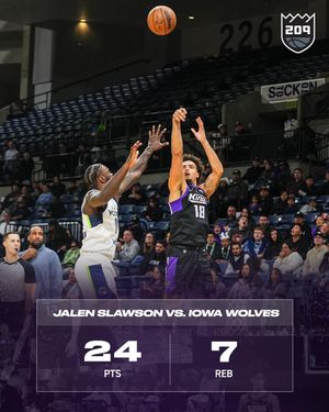 Image post by @stocktonkings on Instagram
