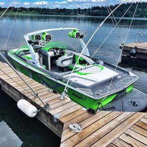 Image post by @tigeboats on Instagram