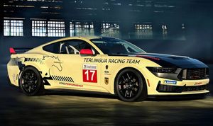 Image post by @imsa_racing on Instagram