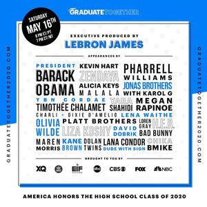 Image post by @kingjames on Instagram