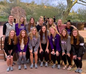 Image post by @acu_volleyball on Instagram
