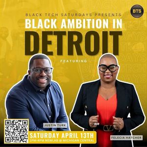 Image post by @blackambitionprize on Instagram
