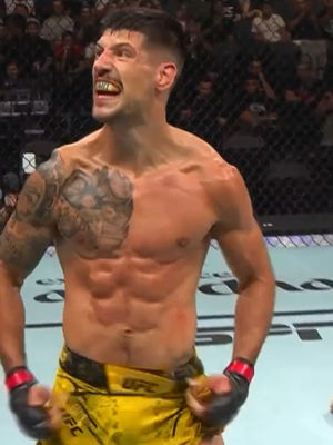 Video post by @ufc on TikTok