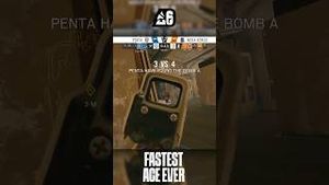 Video post by @rainbowsixesports on YouTube