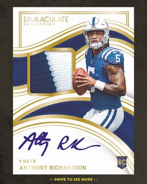 Image post by @paniniamerica on Instagram
