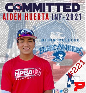 Image post by @hunterpencebaseball on Instagram