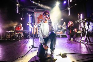 Image post by @treefortfest on Instagram