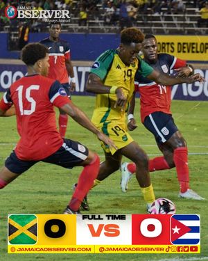 Image post by @jamaicaobserver on Instagram