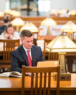 Image post by @fairfieldu on Instagram