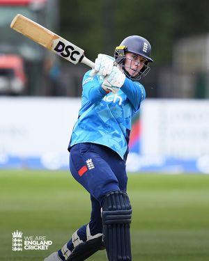 Image post by @englandcricket on Instagram