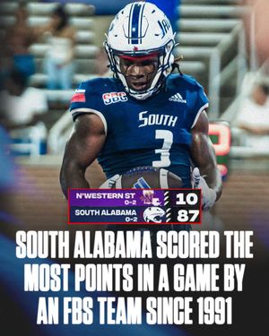 Image post by @espn on Twitter