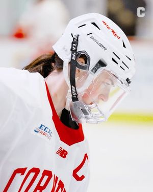 Image post by @cornellwhockey on Instagram