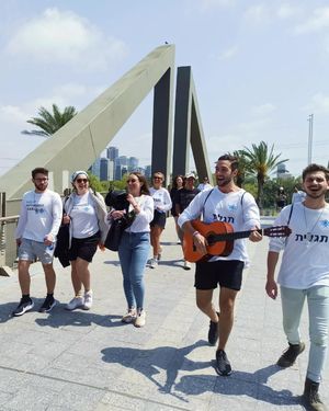 Image post by @birthrightisrael on Instagram