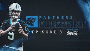 Video post by @Carolina Panthers on YouTube