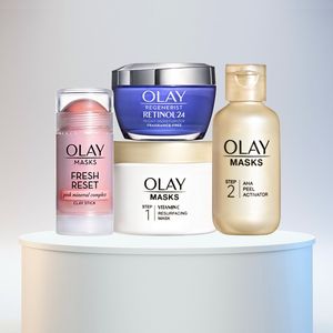 Image post by @olay on Instagram