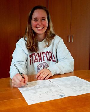 Image post by @stanfordwcrew on Instagram