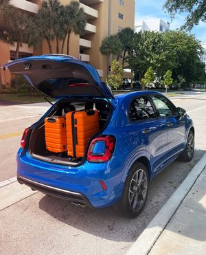 Image post by @fiatusa on Instagram
