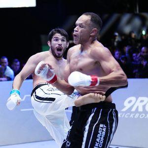 Image post by @karatecombatbr on Instagram