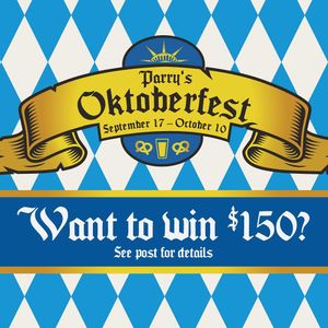 Image post by @parryspizza on Instagram