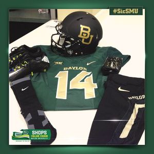 Image post by @baylorathletics on Instagram