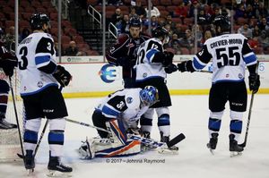 Image post by @wichita_thunder on Instagram