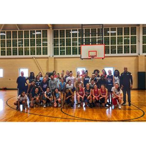 Image post by @ladyrivalsbasketball on Instagram