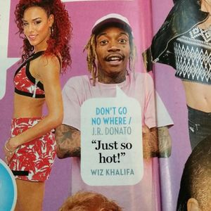 Image post by @realjrdonato on Instagram