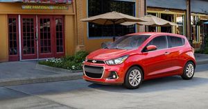 Image post by @chevrolet on Instagram